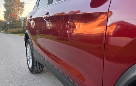 Nissan Qashqai, 2017 год, 1 550 000 рублей, 4 фотография