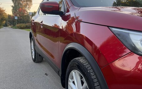 Nissan Qashqai, 2017 год, 1 550 000 рублей, 3 фотография
