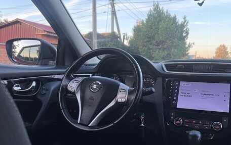 Nissan Qashqai, 2017 год, 1 550 000 рублей, 13 фотография
