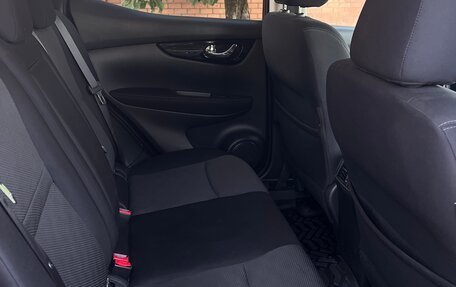 Nissan Qashqai, 2017 год, 1 550 000 рублей, 22 фотография