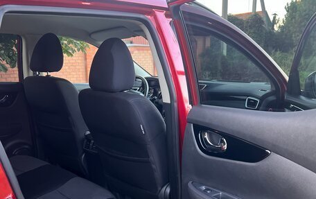 Nissan Qashqai, 2017 год, 1 550 000 рублей, 27 фотография