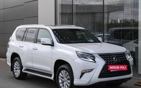 Lexus GX II, 2019 год, 6 998 000 рублей, 3 фотография