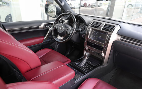 Lexus GX II, 2019 год, 6 998 000 рублей, 11 фотография