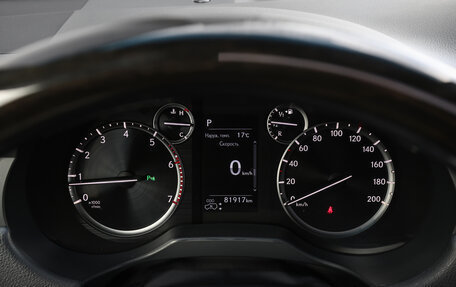 Lexus GX II, 2019 год, 6 998 000 рублей, 15 фотография