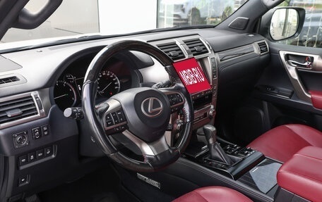 Lexus GX II, 2019 год, 6 998 000 рублей, 19 фотография