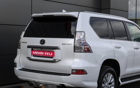 Lexus GX II, 2019 год, 6 998 000 рублей, 27 фотография