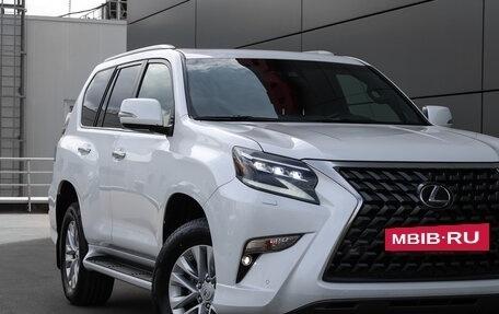 Lexus GX II, 2019 год, 6 998 000 рублей, 26 фотография