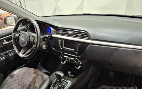 KIA Rio IV, 2020 год, 1 330 000 рублей, 12 фотография