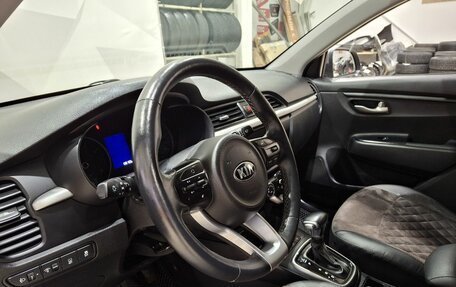 KIA Rio IV, 2020 год, 1 330 000 рублей, 23 фотография
