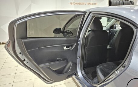 KIA Rio IV, 2020 год, 1 330 000 рублей, 24 фотография