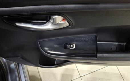 KIA Rio IV, 2020 год, 1 330 000 рублей, 28 фотография