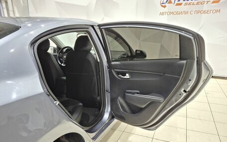KIA Rio IV, 2020 год, 1 330 000 рублей, 26 фотография