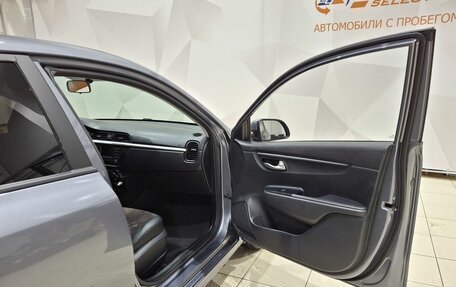 KIA Rio IV, 2020 год, 1 330 000 рублей, 27 фотография