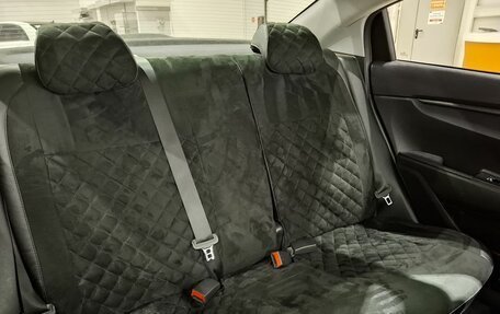 KIA Rio IV, 2020 год, 1 330 000 рублей, 35 фотография