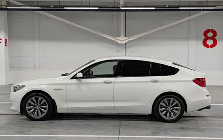BMW 5 серия, 2010 год, 1 230 000 рублей, 12 фотография