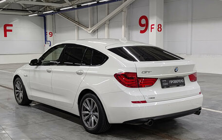 BMW 5 серия, 2010 год, 1 230 000 рублей, 11 фотография