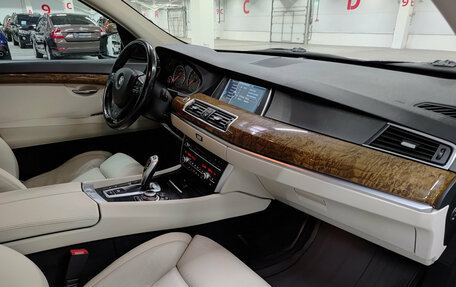 BMW 5 серия, 2010 год, 1 230 000 рублей, 15 фотография