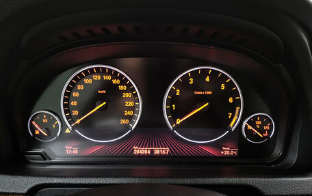 BMW 5 серия, 2010 год, 1 230 000 рублей, 17 фотография