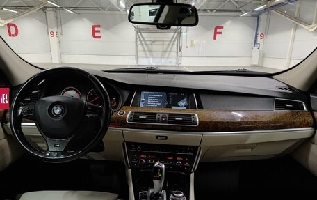 BMW 5 серия, 2010 год, 1 230 000 рублей, 18 фотография