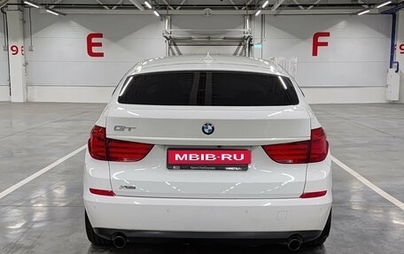 BMW 5 серия, 2010 год, 1 230 000 рублей, 10 фотография