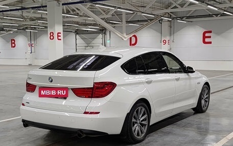 BMW 5 серия, 2010 год, 1 230 000 рублей, 9 фотография