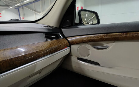 BMW 5 серия, 2010 год, 1 230 000 рублей, 33 фотография