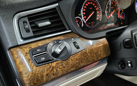 BMW 5 серия, 2010 год, 1 230 000 рублей, 29 фотография