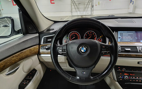 BMW 5 серия, 2010 год, 1 230 000 рублей, 23 фотография