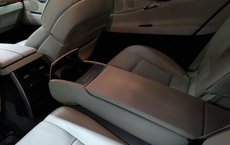 BMW 5 серия, 2010 год, 1 230 000 рублей, 28 фотография