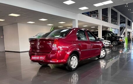 Renault Logan I, 2012 год, 545 000 рублей, 2 фотография