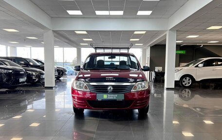 Renault Logan I, 2012 год, 545 000 рублей, 3 фотография