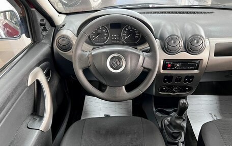 Renault Logan I, 2012 год, 545 000 рублей, 11 фотография