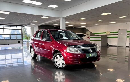 Renault Logan I, 2012 год, 545 000 рублей, 5 фотография