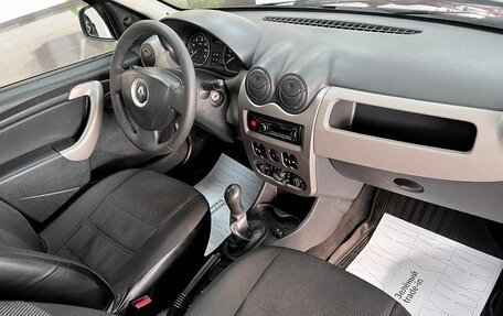 Renault Logan I, 2012 год, 545 000 рублей, 13 фотография