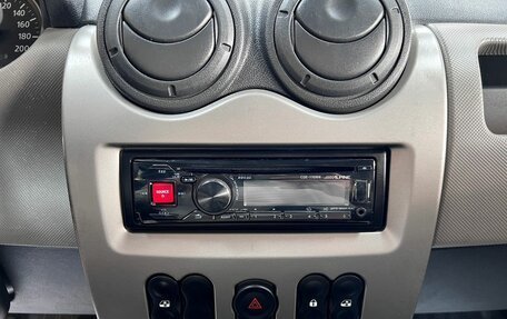 Renault Logan I, 2012 год, 545 000 рублей, 14 фотография
