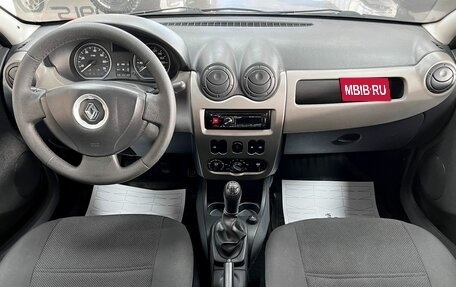 Renault Logan I, 2012 год, 545 000 рублей, 10 фотография