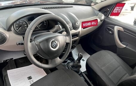 Renault Logan I, 2012 год, 545 000 рублей, 8 фотография