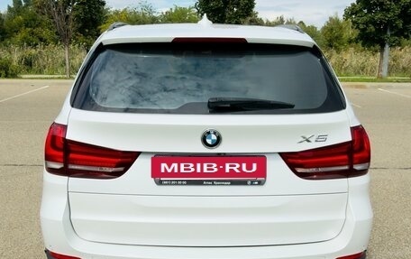 BMW X5, 2016 год, 3 700 000 рублей, 6 фотография