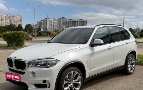 BMW X5, 2016 год, 3 700 000 рублей, 3 фотография