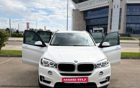 BMW X5, 2016 год, 3 700 000 рублей, 5 фотография