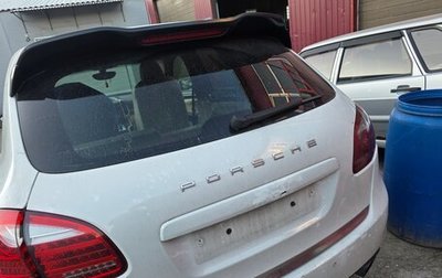 Porsche Cayenne III, 2012 год, 1 100 000 рублей, 1 фотография