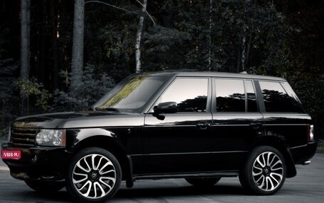 Land Rover Range Rover III, 2005 год, 1 590 000 рублей, 1 фотография
