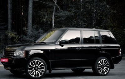 Land Rover Range Rover III, 2005 год, 1 590 000 рублей, 1 фотография