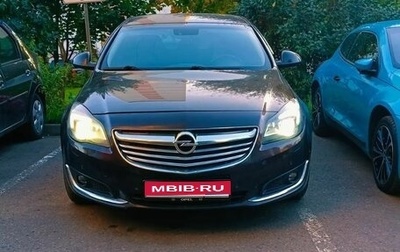 Opel Insignia II рестайлинг, 2014 год, 1 350 000 рублей, 1 фотография