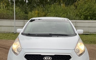 KIA Venga I, 2013 год, 1 200 000 рублей, 1 фотография
