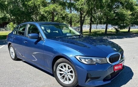 BMW 3 серия, 2020 год, 2 695 000 рублей, 1 фотография