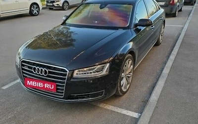 Audi A8, 2016 год, 3 100 000 рублей, 1 фотография