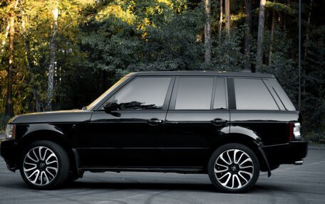 Land Rover Range Rover III, 2005 год, 1 590 000 рублей, 3 фотография