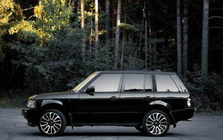 Land Rover Range Rover III, 2005 год, 1 590 000 рублей, 2 фотография