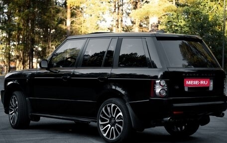 Land Rover Range Rover III, 2005 год, 1 590 000 рублей, 5 фотография